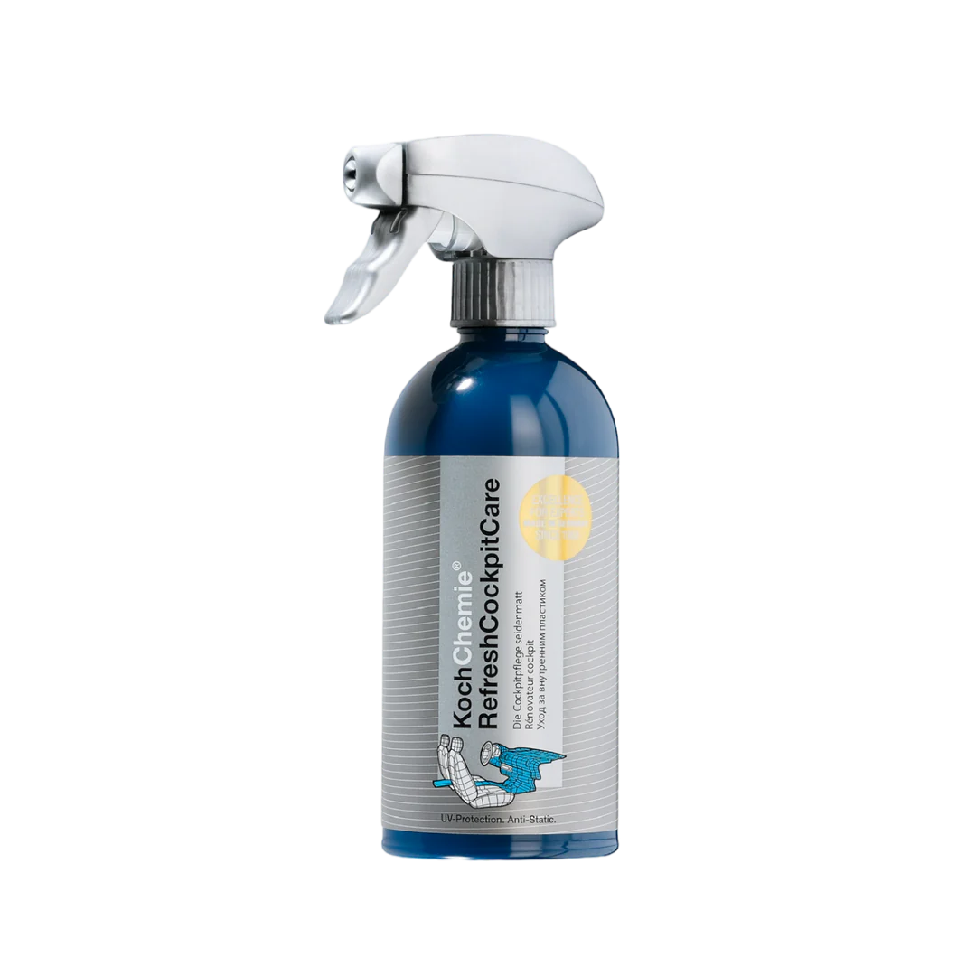 2.15 Detailing Auto - Dressing plastic, Koch Chemie 77706500, pentru interior cantitate 500ml