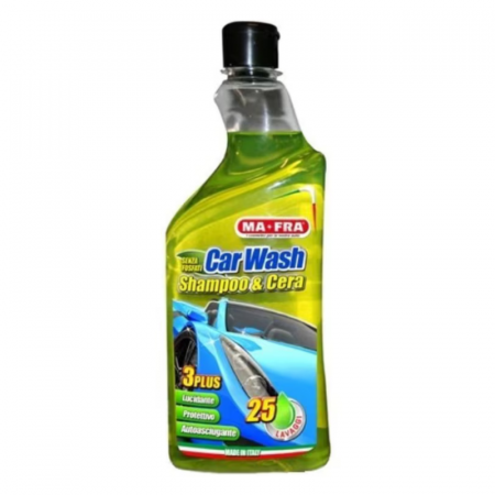 2. CONSUMABILE - Sampon auto, Ma-Fra Car Wash Shampoo, cu ceara, gramaj 1 litru