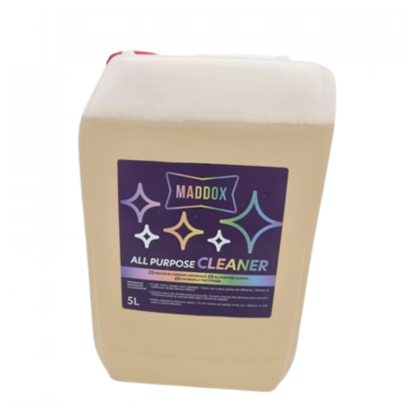 Solutie curatare, Maddox All Purpose Cleaner, universala, pentru interior auto, gramaj 750 ml / 5 litri [1]