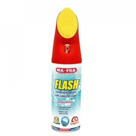 2. CONSUMABILE - Solutie curatare, Ma-Fra H0486MA, spray pentru tapiterie si materiale textile, gramaj 400 ml