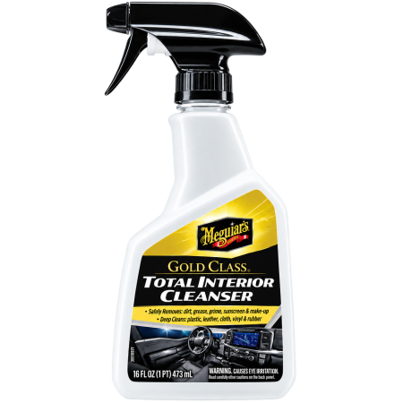 2.15 Detailing Auto - Solutie curatare, Meguiar's Gold Class Total Interior Cleanser, pentru interior, gramaj 473 ml