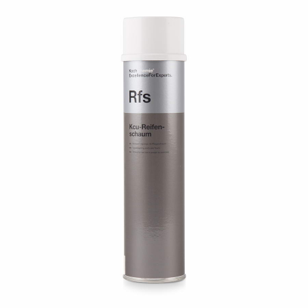 Reconditionat suprafete - Solutie curatare si intretinere cauciuc,  Koch Chemie 196612, pentu anvelope, cantitate 600 ml
