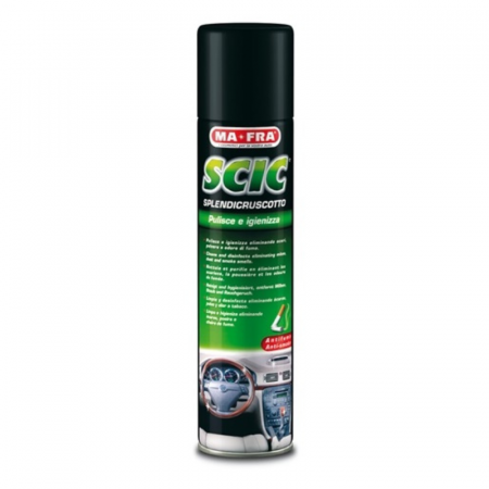 Solutie curatare si intretinere, Ma-Fra Scic Blue / Green / Orange, pentru bord, gramaj 600 ml [2]