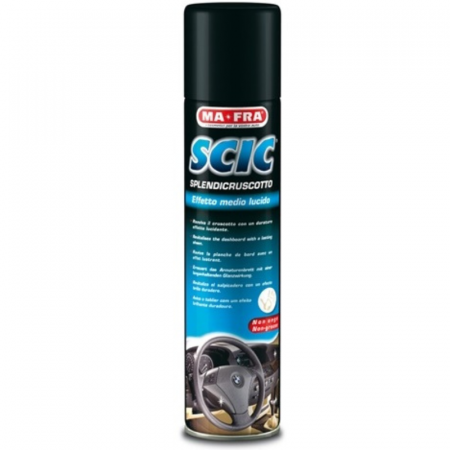 2. CONSUMABILE - Solutie curatare si intretinere, Ma-Fra Scic Blue / Green / Orange, pentru bord, gramaj 600 ml