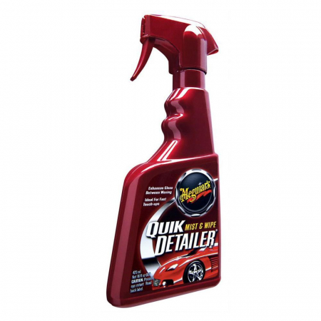2.15 Detailing Auto - Solutie detailing, Meguiar's A3316 Quik Detailer, gramaj 473 ml