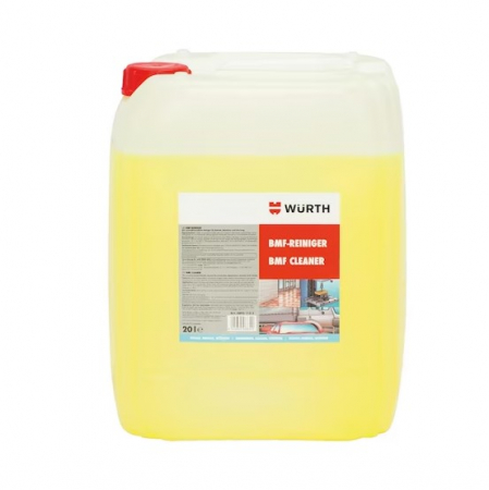 2. CONSUMABILE - Solutie curatat, WURTH 893 118 X, industrial, cantitate 1/5/20 litri