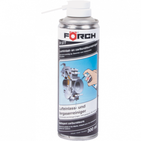 2. CONSUMABILE - Solutie de curatare, Forch R577, pentru carburator, gramaj 300 ml