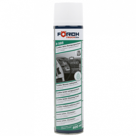 2. CONSUMABILE - Spuma activa, Forch R585 TruckStar, gramaj 600 ml