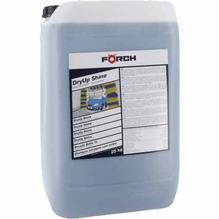 2. CONSUMABILE - Detergent, Forch DryUp Shine. cu efect stralucitor, gramaj 25 kg