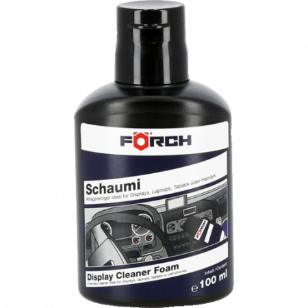 2. CONSUMABILE - Spuma de curatat, Forch Schaumi, pentru ecrane, gramaj 100 ml