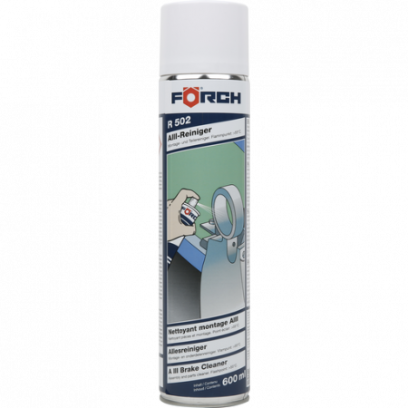 2. CONSUMABILE - Solutie de curatat, Forch R502. pentru montaj, gramaj 600 ml