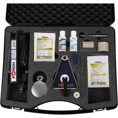2. CONSUMABILE - Trusa reparatie parbriz, Forch 6600 6270, profesionala pentru reparatii