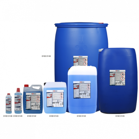 2. CONSUMABILE - Detergent de iarna, Forch R539, pentru parbriz, gramaj 0.5 / 1 / 5 / 10 litri
