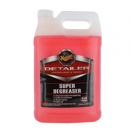 2.15 Detailing Auto - Degresant, Meguiar's D10801, pentru exterior, gramaj 3.78 litri