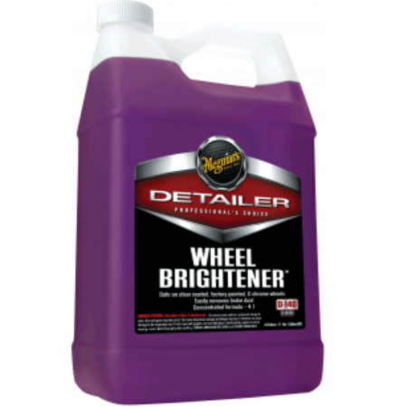 2. CONSUMABILE - Solutie de curatat, Meguiar's D14001EU, pentru jante, gramaj 3.78 litri