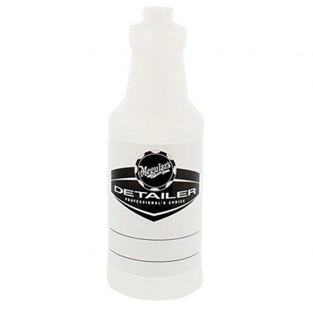 2. CONSUMABILE - Recipient, Meguiar's D20100P, fara pulverizator, capacitate 0.946 litri