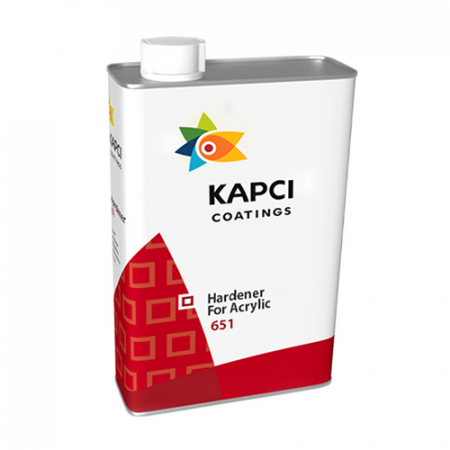 Intaritor vopsea 2K - Intaritor 2K, Kapci 651, standard, gramaj 500 ml