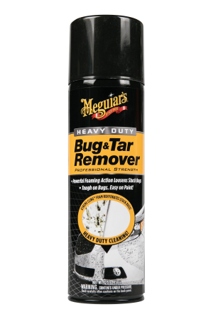 2. CONSUMABILE - Solutie, Meguiar's Heavy Duty Bug & Tar Remover, pentru indepartarea gudronului / insectelor, gramaj 425 g
