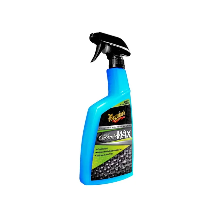 2. CONSUMABILE - Ceara auto, Meguiar's Hybrid Ceramic Wax, lichida, gramaj 769 ml
