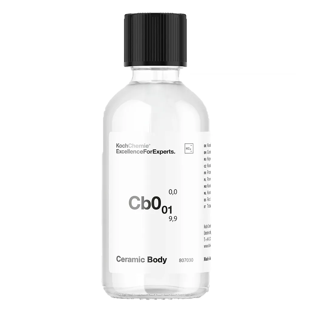 2.15 Detailing Auto - Solutie protectie ceramica, Koch Chemie 506001, protectie vopsea pana la 36 luni, cantitate 75 ml