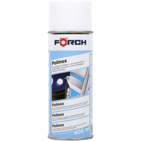 2.15 Detailing Auto - Solutie curatare si protectie, Forch P361, pentru inox, aluminiu si suprafete vopsite, gramaj 400 ml