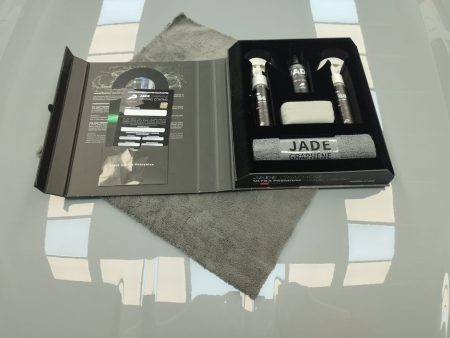 Solutie protectie ceramica, PURIS Jade Graphene Pro, kit protectie vopsea pana la 6 ani, cantitate 50 ml [4]