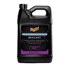2. CONSUMABILE - Solutie protectie, Meguiar's Pro Hybrid Ceramic Sealant, pentru vopsea auto, gramaj 3.78 litri