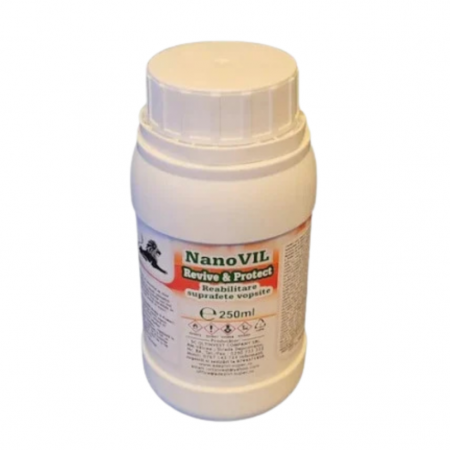 2. CONSUMABILE - Solutie reconditionare suprafete, NanoVil Revive & Protect, cantitate 1 litru
