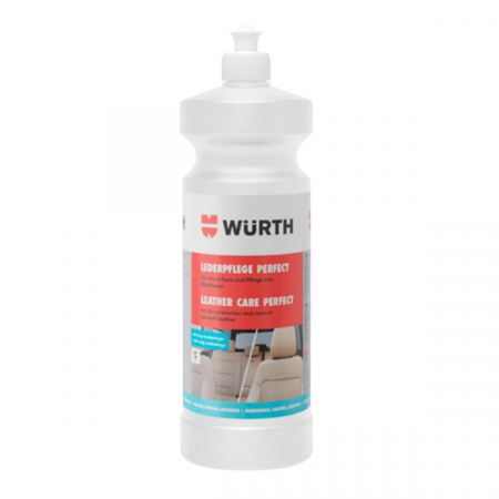2.15 Detailing Auto - Solutie, Wurth 890 700 032, Perfect, intretinere piele neteda si sintetica, cantitate 1 litru