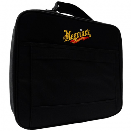 2.15 Detailing Auto - Geanta depozitare, Meguiar's VMPROMOBAG, pentru cosmetice auto