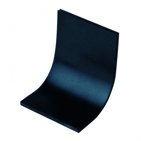 Scule speciale pentru chit - Spaclu flexibil, 4CR 2712, din cauciuc, usor de curatat, pentru chit, diferite dimensiuni