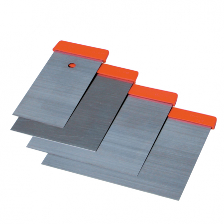 2. CONSUMABILE - Cutite japoneze, 4CR 2713, pentru amestecat chit, set 4 bucati diferite marimi