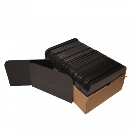 Spaclu flexibil pentru amestecat chit, Maddox 13124, mixare materiale, usor de curatat, dimensiune 12 cm x 8 cm [0]