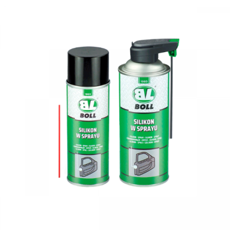 Diverse - Spray silicon, Boll PRBL-102X, pentru lubrifiere, cantitate 200 / 400 ml
