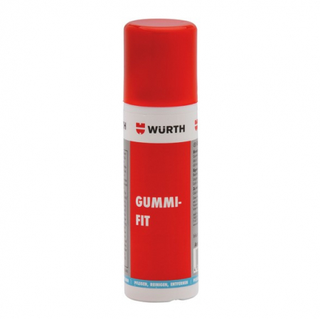 2. CONSUMABILE - Spray intretinere cauciuc, Wurth 893 012 8, cantitate 75 ml