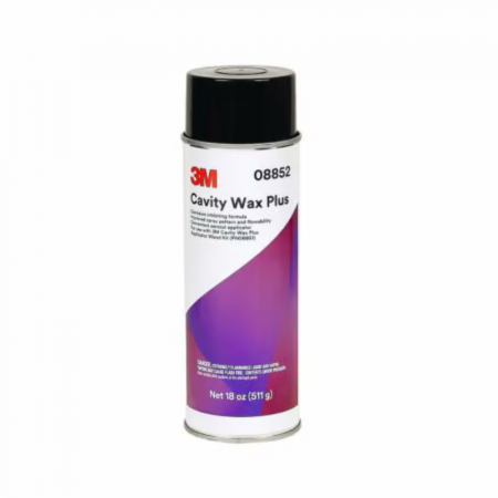 Ceara protectie - Spray ceara cavitati, 3M Cavity Wax Plus, gramaj 400 ml