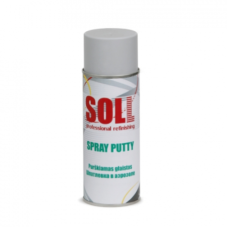 Chit Special - Spray chit, Soll S700023, contine intaritor, culoare gri, gramaj 400 ml