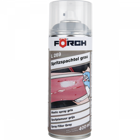 Chit Special - Spray chit, Forch L269, contine intaritor, culoare gri, gramaj 400 ml