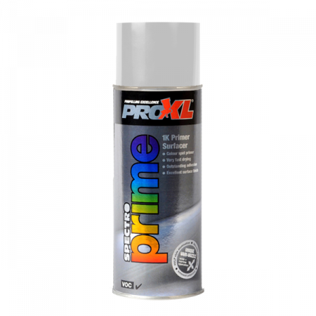 Spray primer, PROXL SPECTROPRIME, culoare gri / verde, gramaj 400 ml [1]