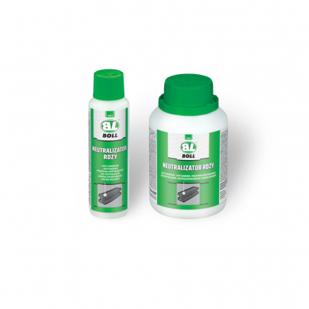 2. CONSUMABILE - Solutie anticoroziva, Boll PRBL-140193/4, cantitate 60 / 250 ml