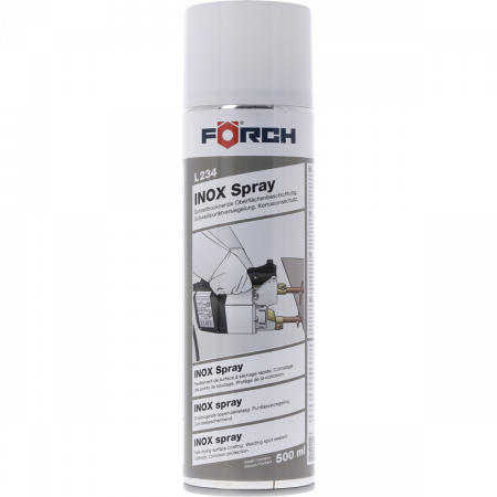 2. CONSUMABILE - Spray de inox, Forch L234, anticoroziv, cantitate 400 ml