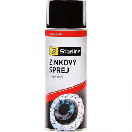 2. CONSUMABILE - Spray de zinc, Starline ACST008, gramaj 300 ml