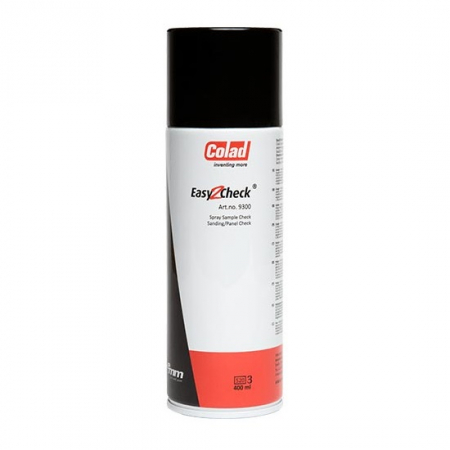 Verificat vopseaua - Spray de control, Colad Easy2Check® 9300, incolor, cantitate 400 ml