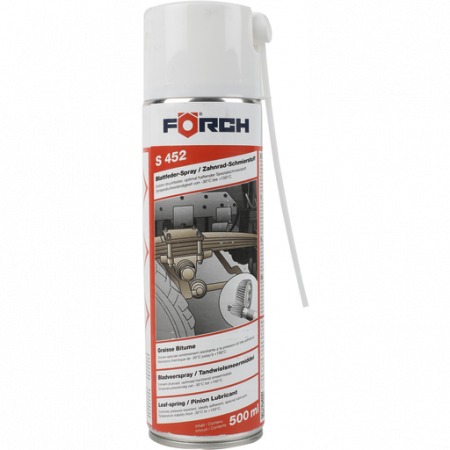 2. CONSUMABILE - Spray lubrifiant, Forch S452, pentru conditii grele, gramaj 500 ml