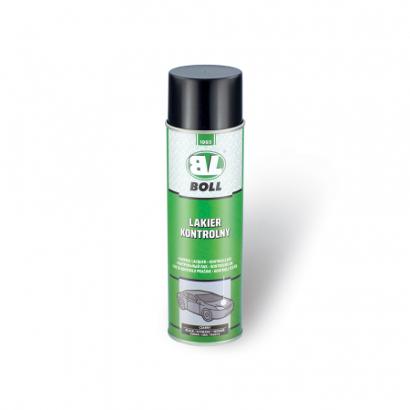 2. CONSUMABILE - Spray de control, Boll PRBL-1029, culoare negru, cantitate 500 ml