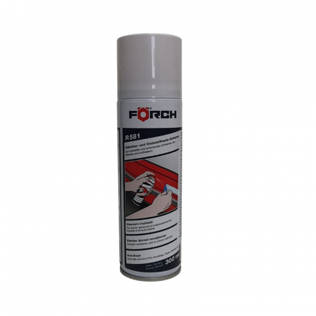 Spray FORCH R581, pentru înlăturat etichete, cantitate 300ml [0]