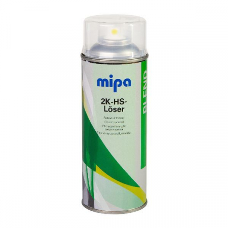 2. CONSUMABILE - Spray diluant de pierdere, Mipa Blending, diluant retus spray, gramaj 400 ml