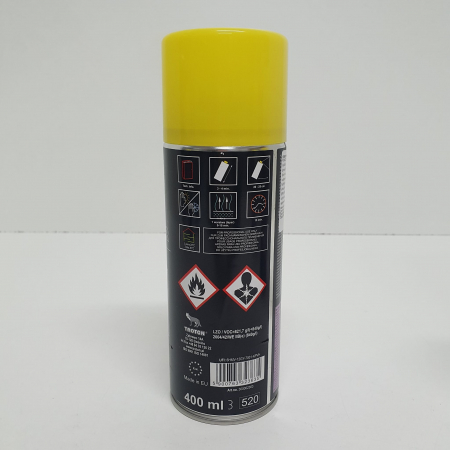 Spray decapant, Troton 2363, pentru indepartarea vopselei de pe suprafete, cantitate 400 ml [2]