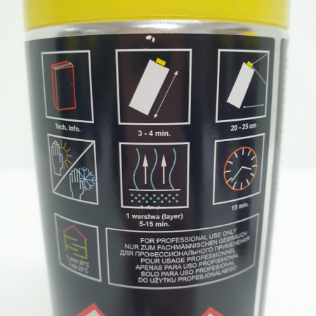 Spray decapant, Troton 2363, pentru indepartarea vopselei de pe suprafete, cantitate 400 ml [3]