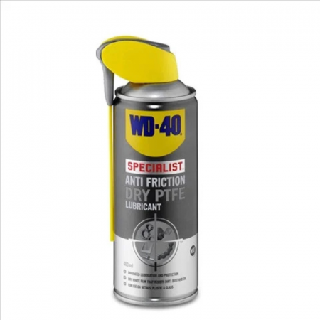 2.14 ORGANIZARE ATELIER - Spray vaselina, AD 780017WD, Dry cu PFTE, gramaj 400 ml